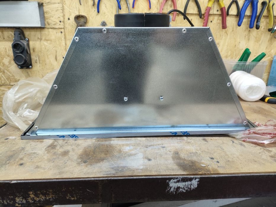 Вытяжка Hauser hls-f9x52