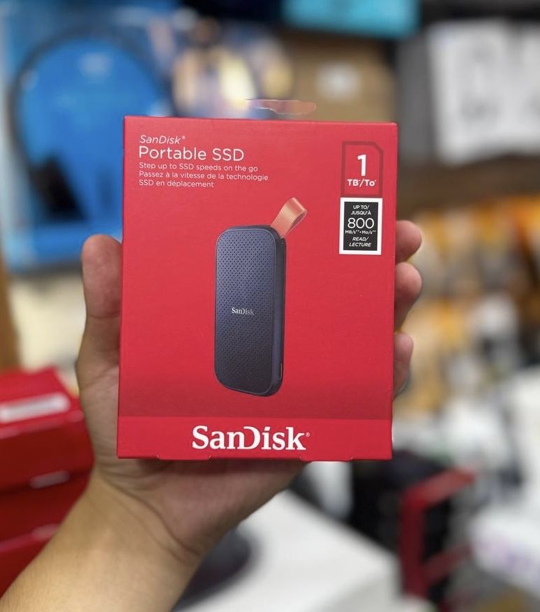 Ssd sandisk 1tb  99$