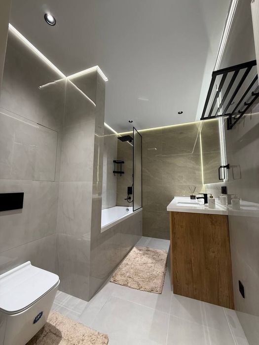 Продаётся квартира Мирабадский р-н Евроремонт 2в3/3/4 метро Ойбек