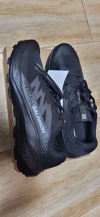 Salomon Alphaglide нови туристически мъжки маратонки