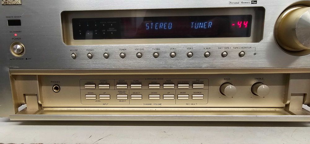 Denon AVC A1, surround amplificator,