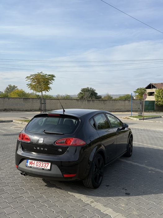 Seat Leon MK2 FR