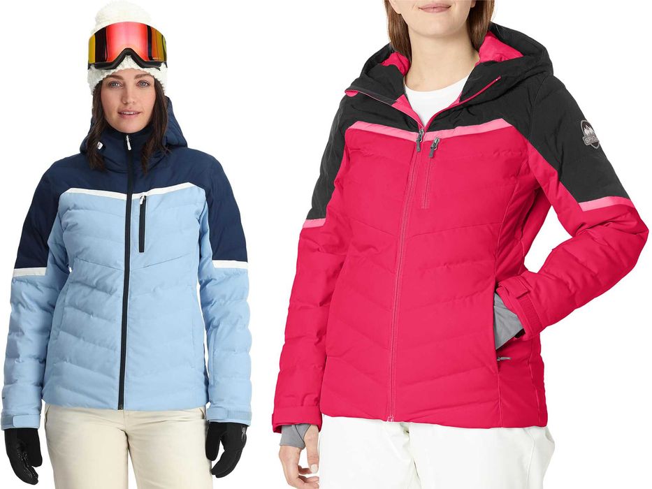 Spyder, XS(S), M,XL, ново, оригинално дамско ски/сноуборд яке