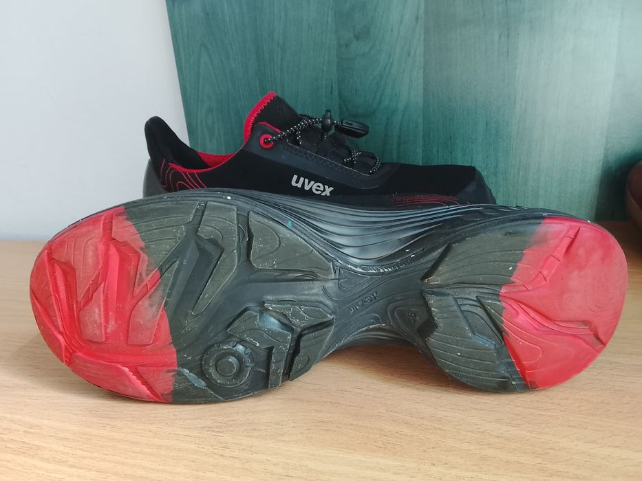 Pantofi de protecție Uvex
