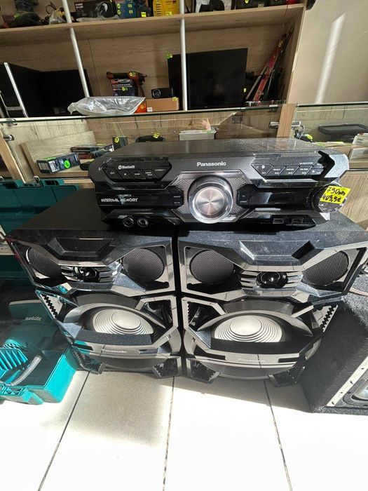 Аудио система Panasonic  Sc-max3500