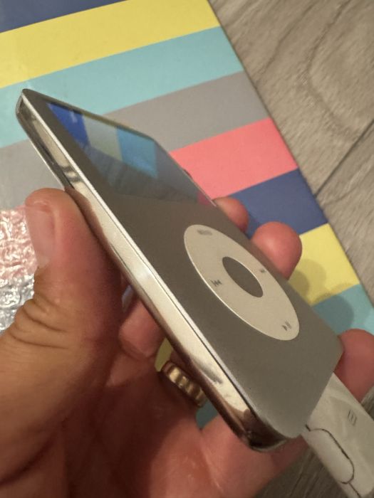 Ipod clasic generatie 7 de 160 gb