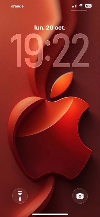 Telefon mobil Apple iPhone 14 Plus, 128GB, 5G, impecabil.