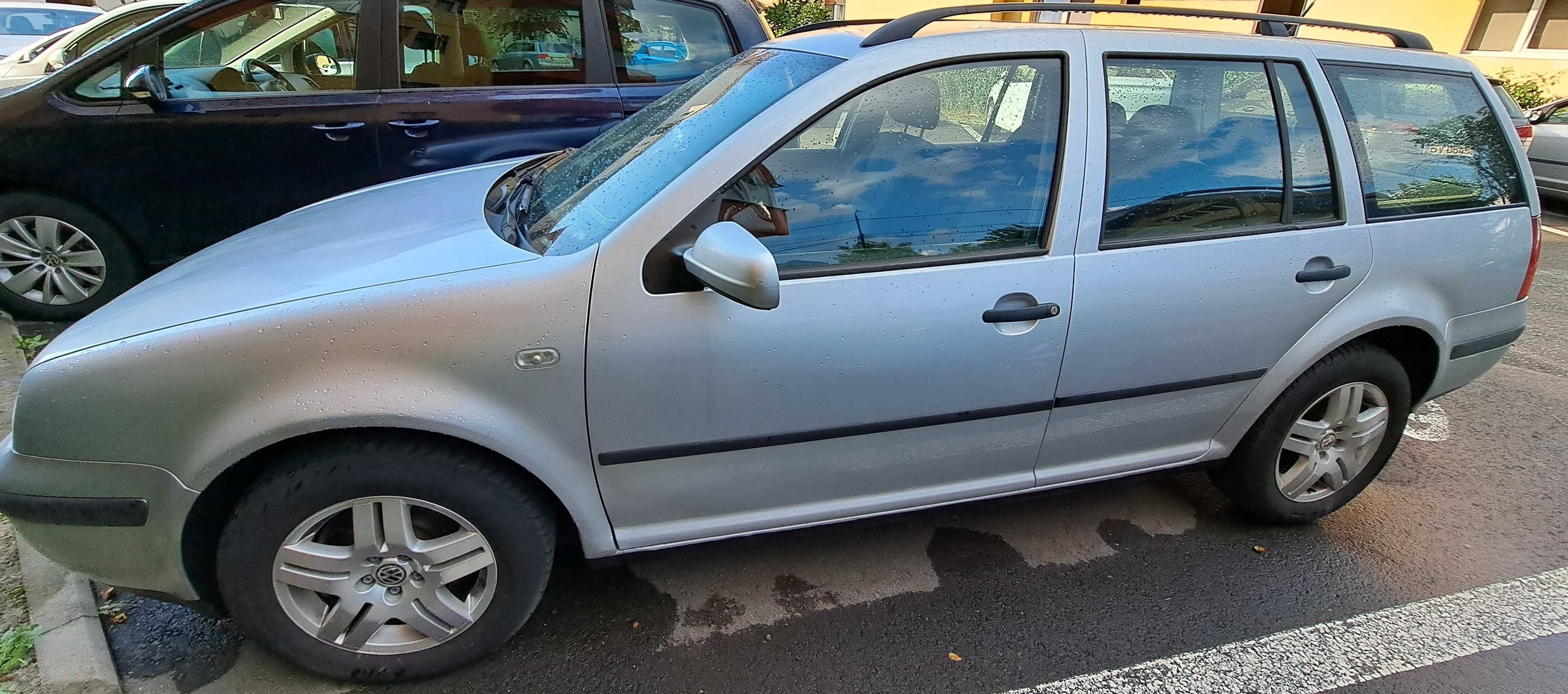 Volkswagen Golf 4
