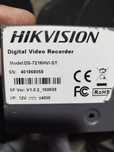 DVR hikvision 16 canale