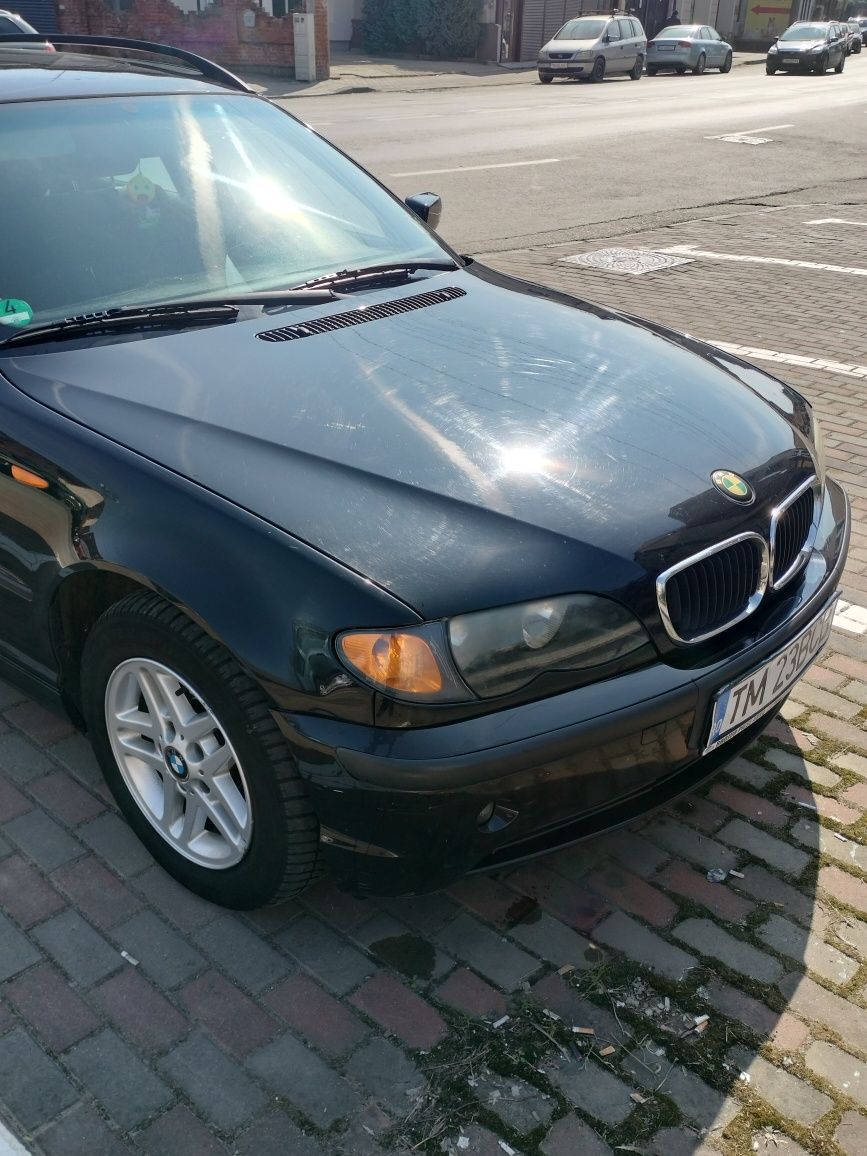 BMW seria 3 318 diesel