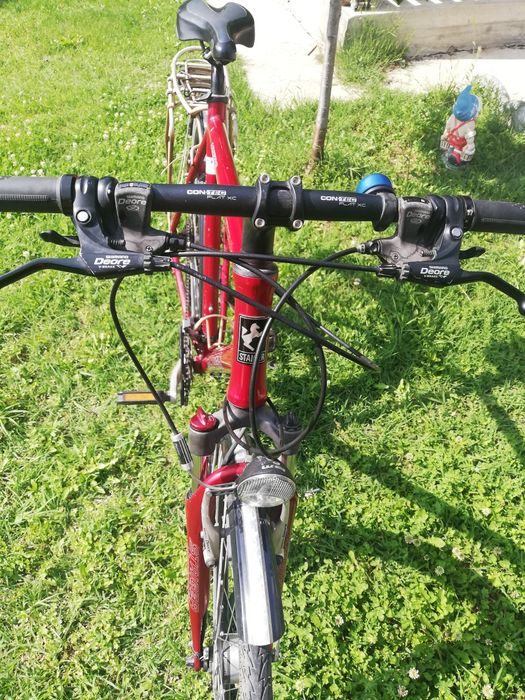 Bicicleta pentru oameni mari !