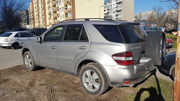 Mercedes Benz ML 280 CDI SE 2009