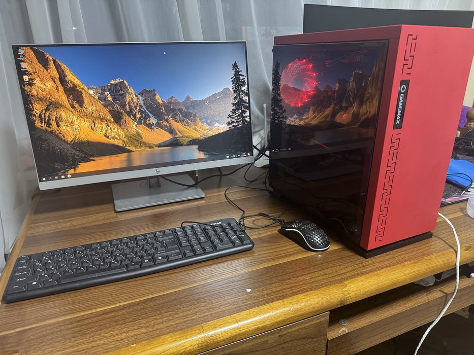 Кармпьютер ryzen 5 2600