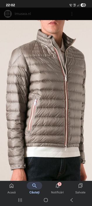 Jachetă Moncler Daniel