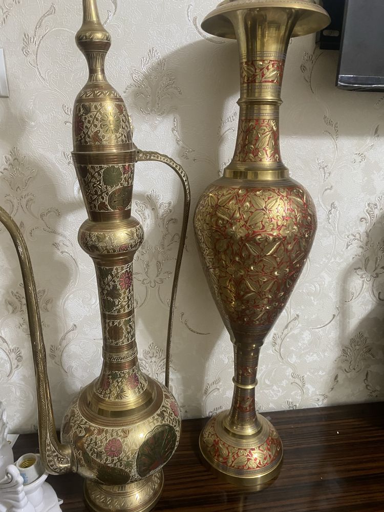 Вазы старинные редкость