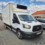 Duba Ford Transit Frigorifica Izoterma