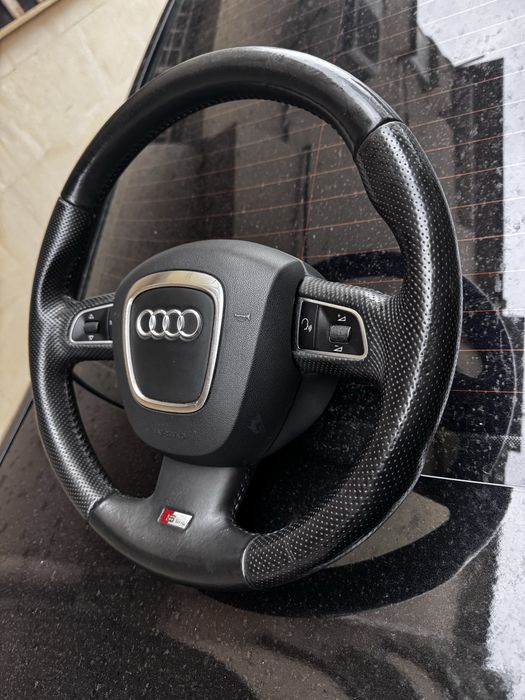 Мулти волан с airbag 3лъчев за AUDI A3 A4 A5 A6 A8 S3 S4 S5 S6 S8 RS