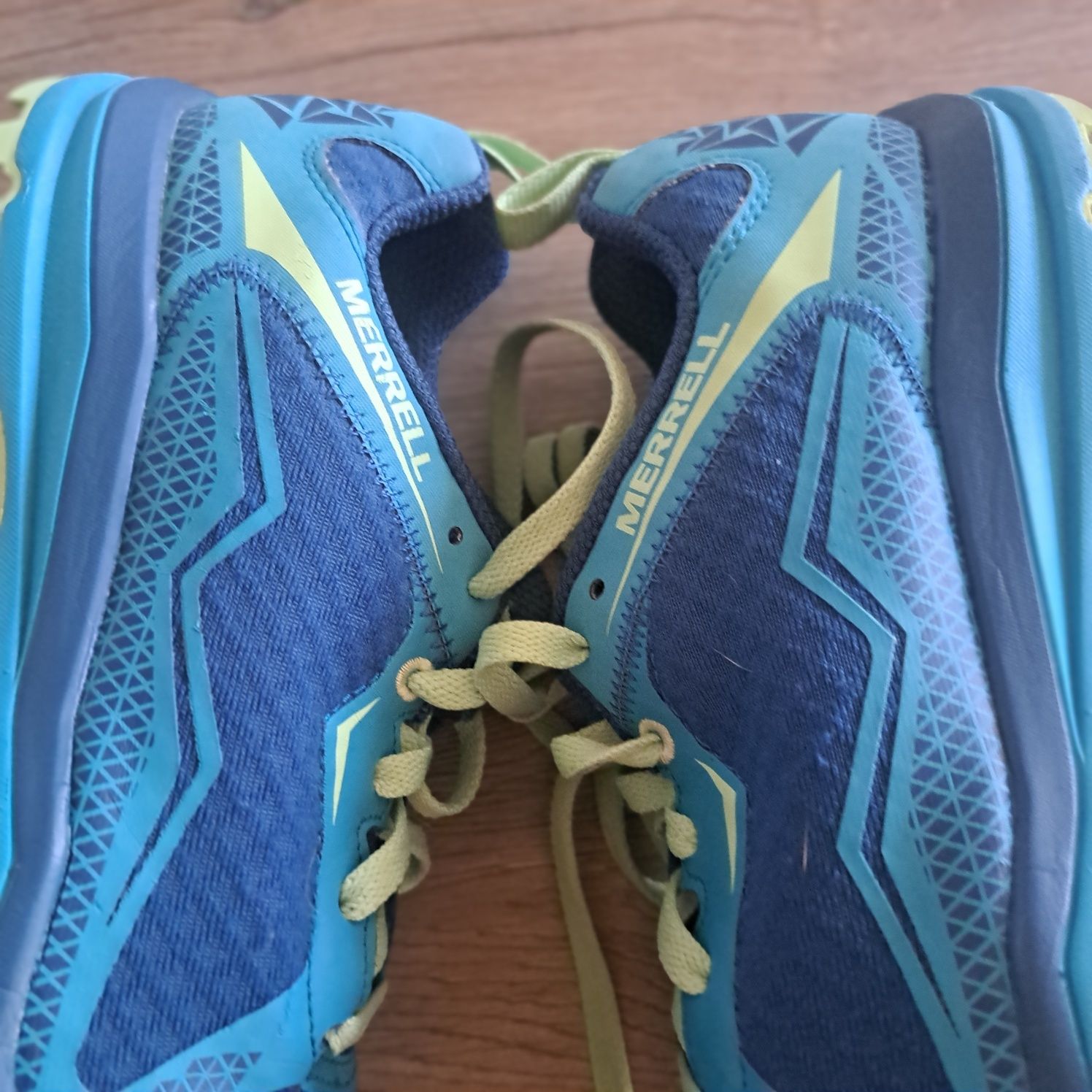 Merrell gore tex дамски спортни обувки. ЛОТ
