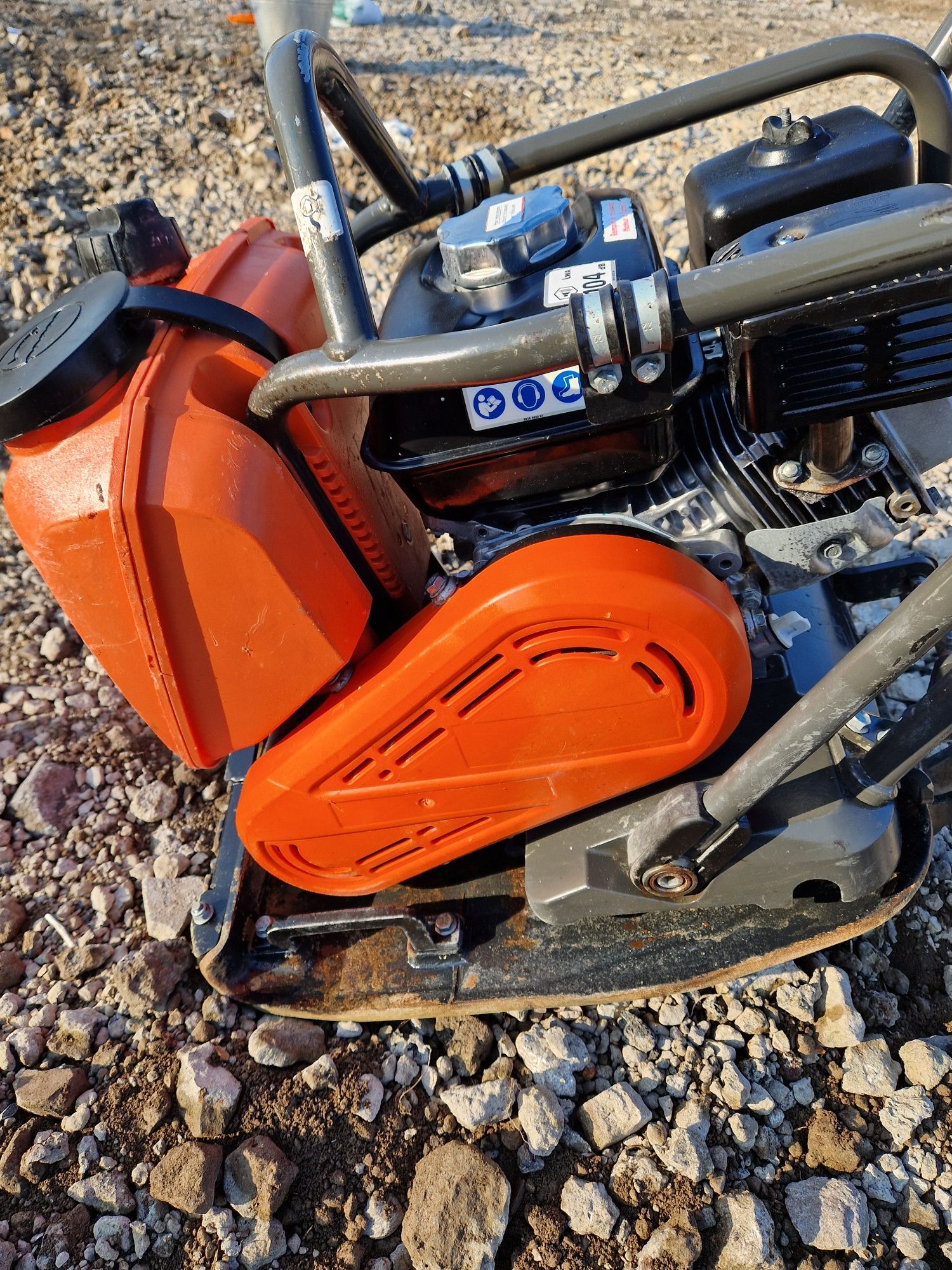 Placa compactoare Husqvarna  LF 75