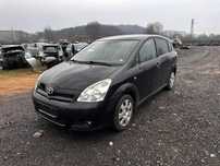 На части: Toyota Corolla Verso 2.2 D-4D (136 к.с.), 2007 г.
