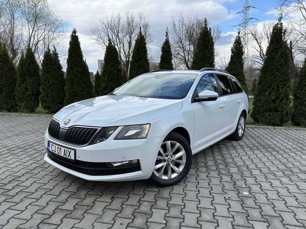 Skoda octavia 1,6 diesel euro6