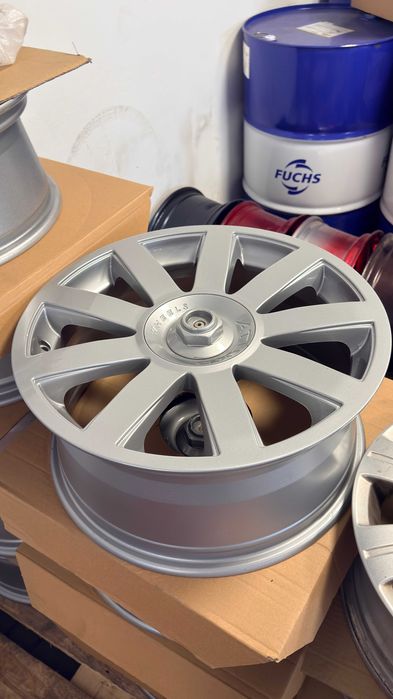 Jante ATURA 8Jx18 ET 35 5X100 Volkswagen Audi Seat Skoda Subaru