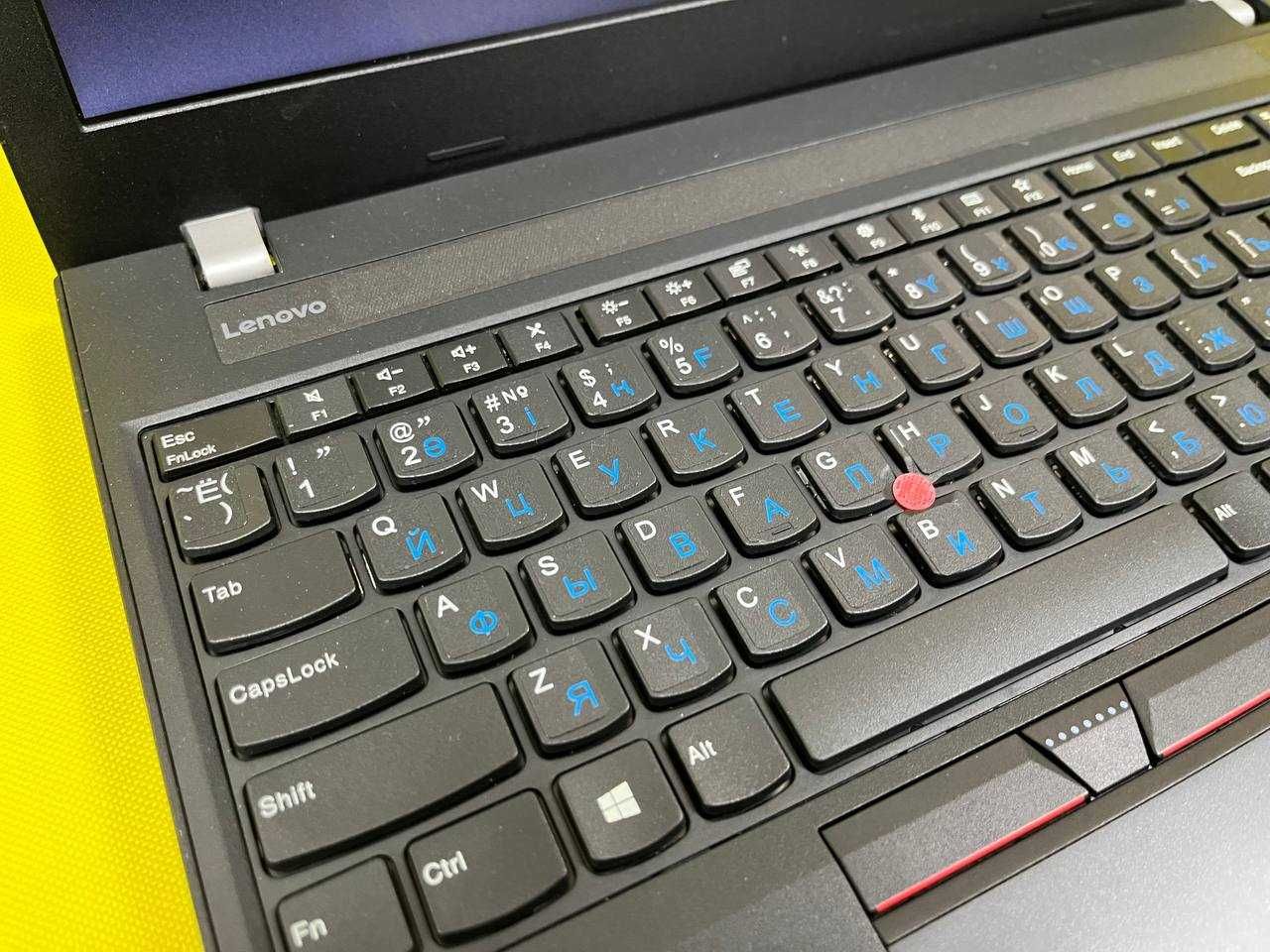 LENOVO THINKPAD Celeron*озу 8*SSd 128*Для офиса Абая 79
