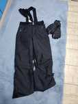 Pantaloni schi copii