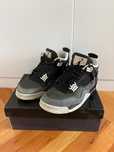 Jordan 4 Retro Fear