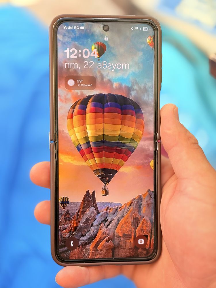 Samsung flip 5 256 gb