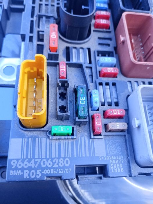 Модул Бушониера R05