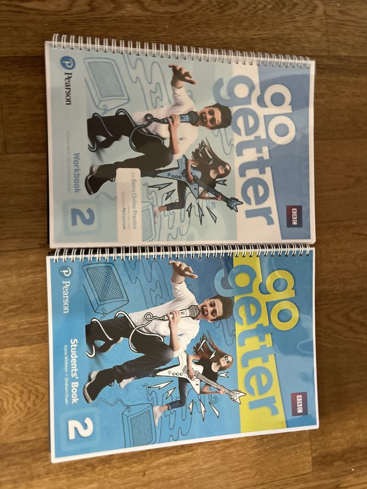 go getter 1,2,3,4 и другие книги английского по оптовой цене