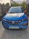Dacia Spring 2022