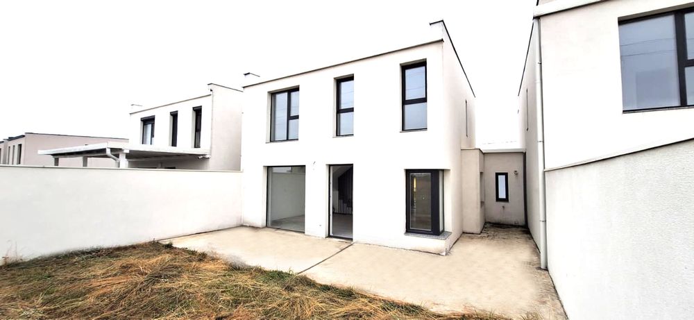 Vânzare/Închiriere Casă Nouă P+M în Giarmata - spațioasă, modernă