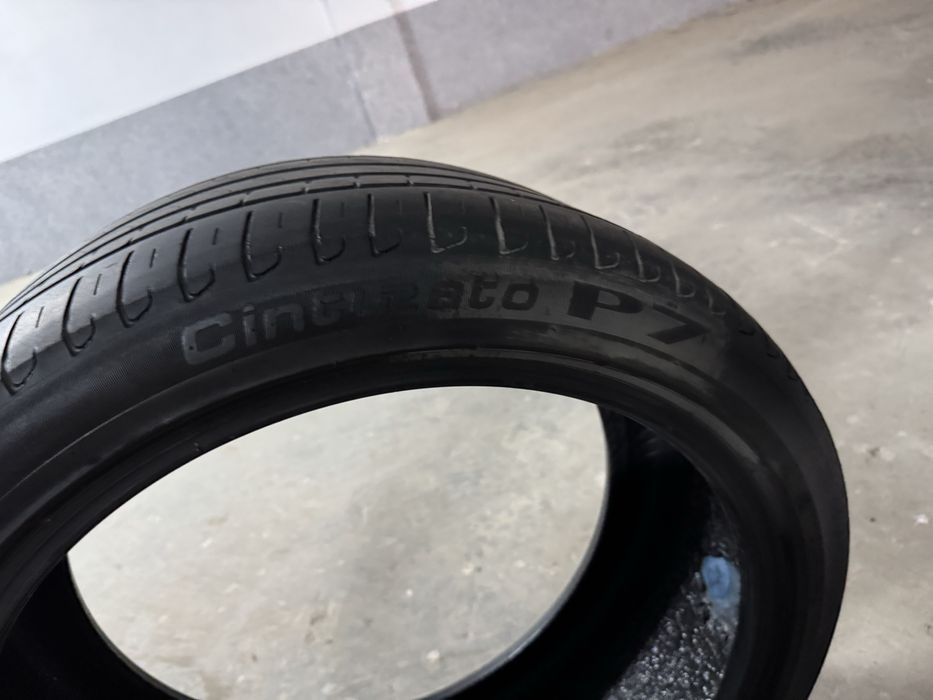 Cauciucuri Pirelli P7 245 45 r19