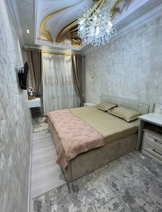 Чиланзар 11 квартал 2в3/2/4 , Разделная квартира балкон 1,5х3 упаковка