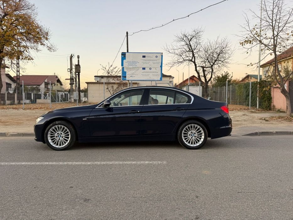 BMW seria 3 2013 Diesel