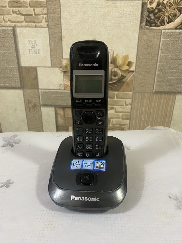 Panasonic Домашний телефон