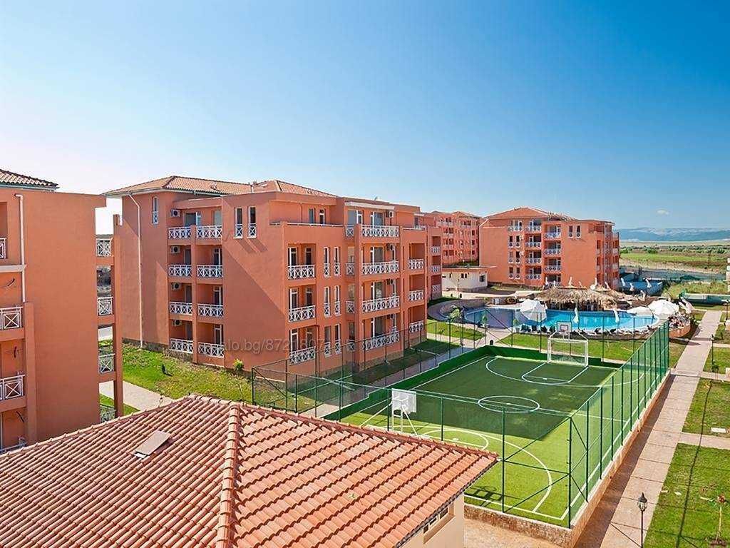 Продава се Двустаен апартамент в к.к. Слънчев бряг - 42 кв.м за 1060 €/кв.м - Снимка #11