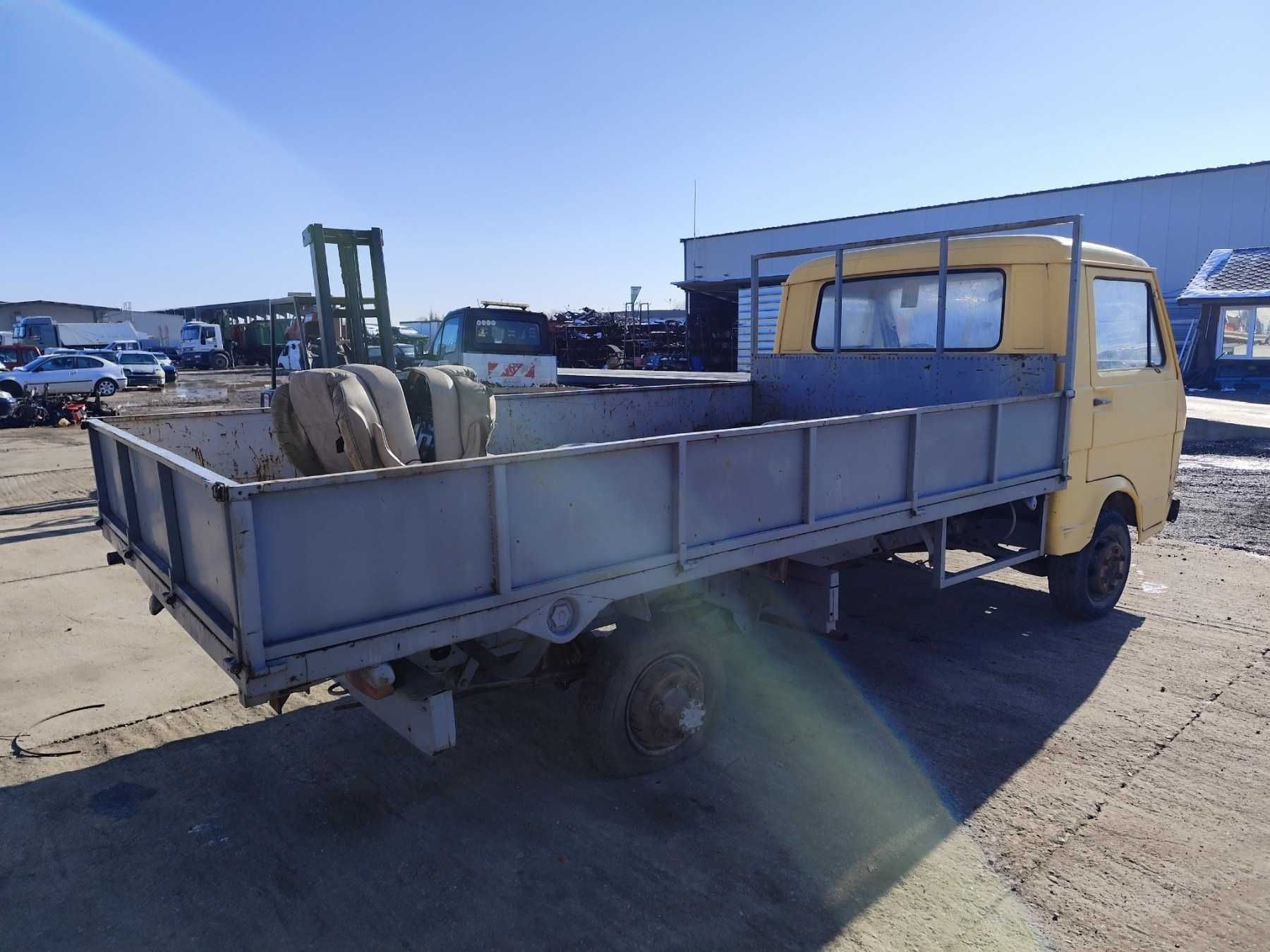 VW LT 35 - 2.0 бензин - 75к.с - 1979г. на части