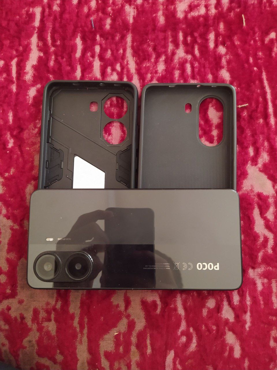 Poco x7 pro 12/512 yangidek