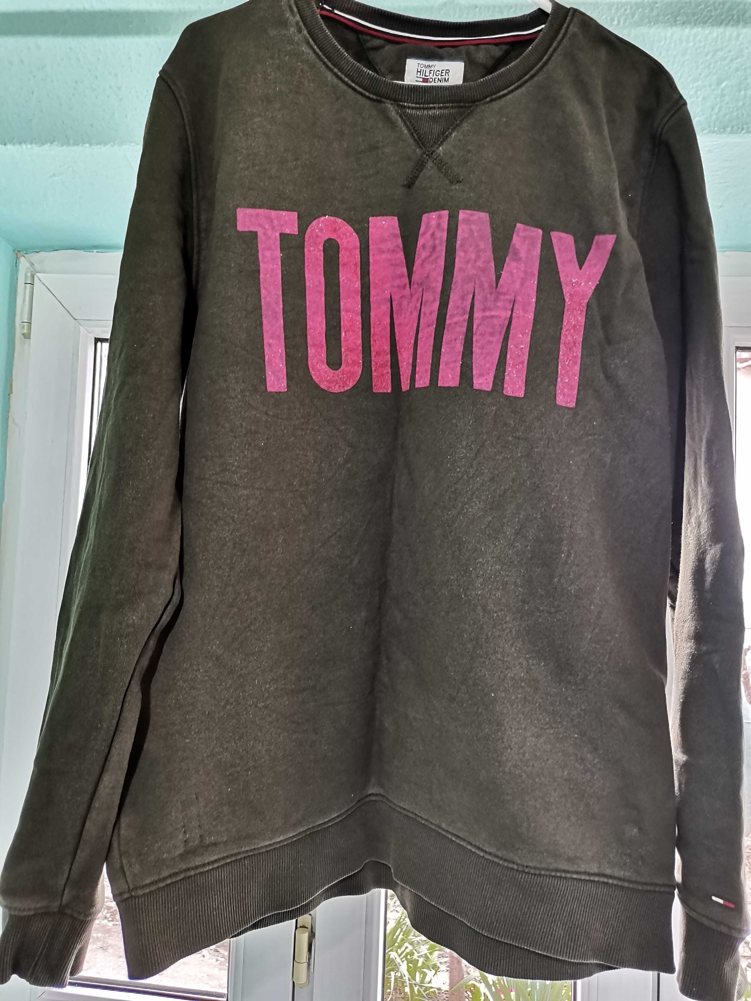 Bluza Tommy Hilfiger, marimea XL