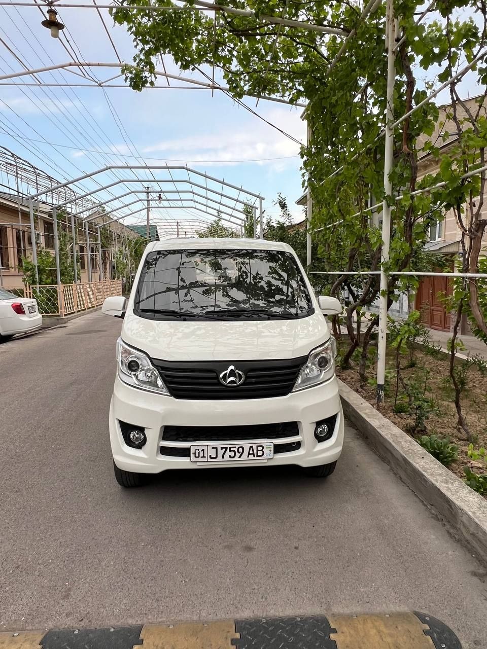 Changan sotiladi