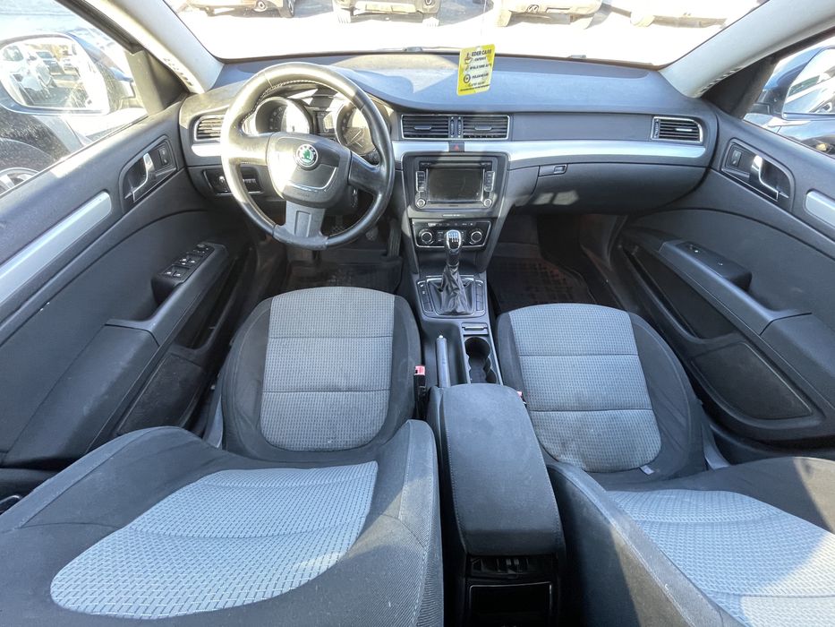 Skoda Superb “ 2.0 tdi “ 2010