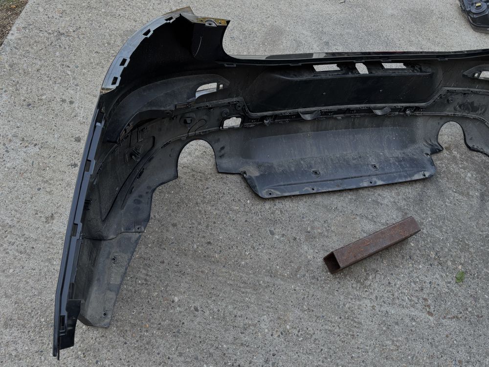 Броня БМВ Г02 Х3 Х4/BMW G02 X3 X4