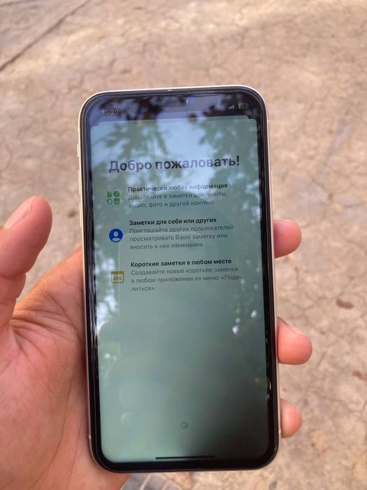 Iphone xr hotirasi 64