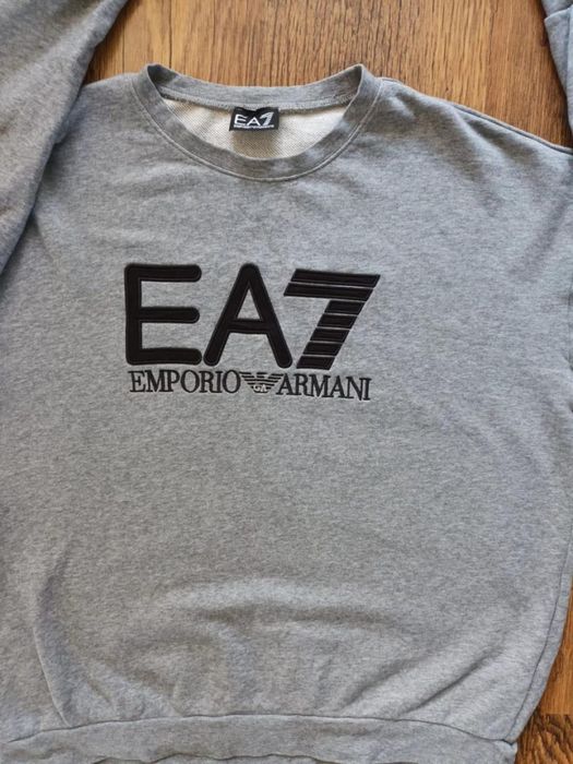 EMPORIO ARMANI - страхотна мъжка блуза р-р L