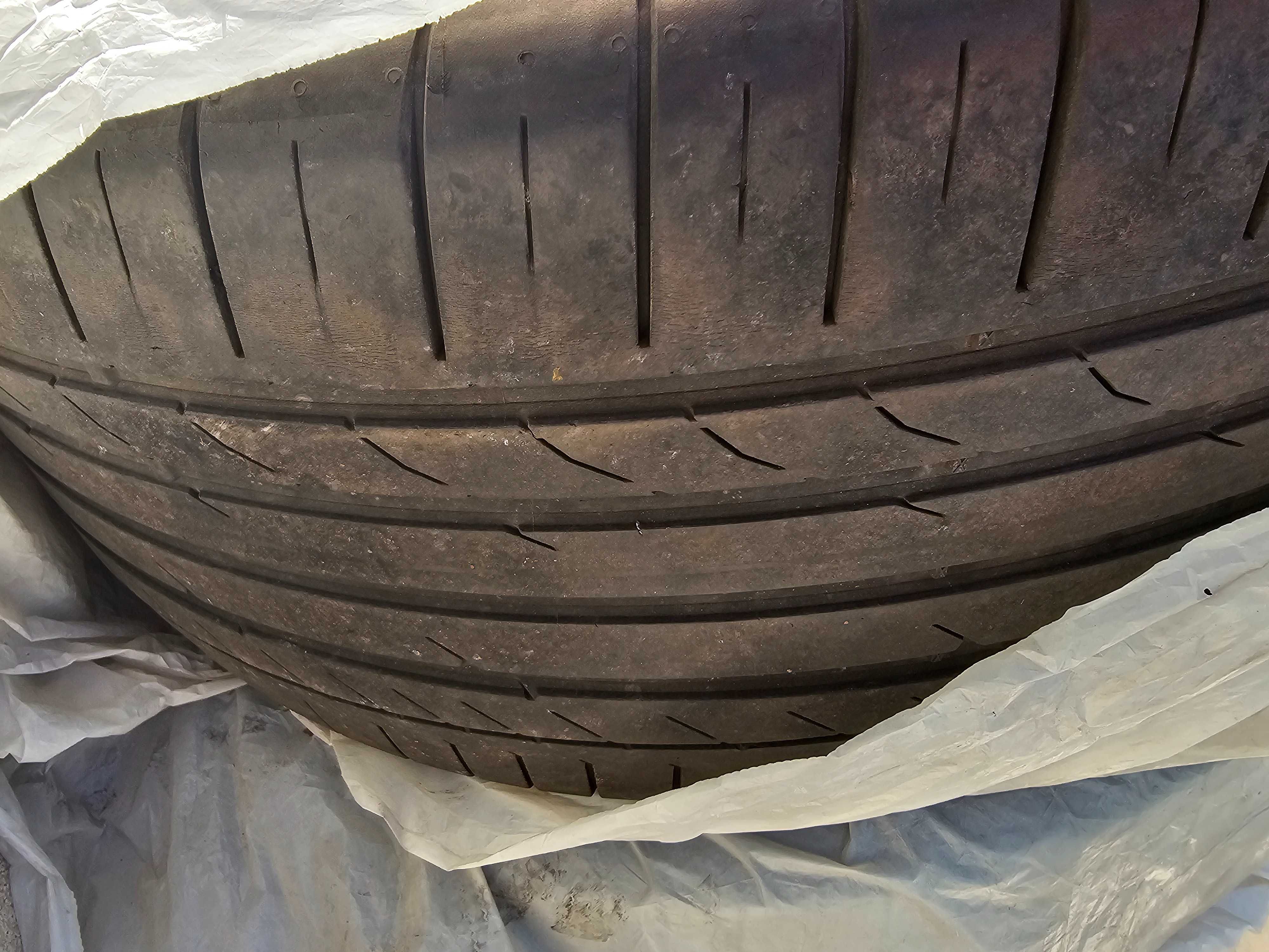 Anvelope vara Continental 285/45 R20