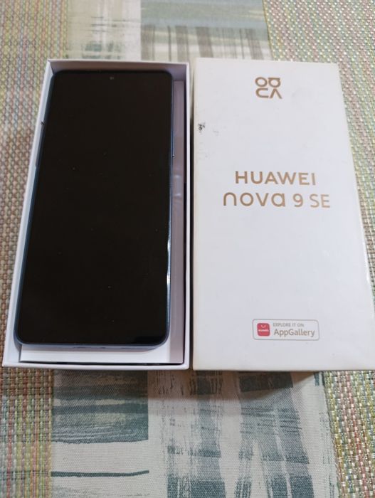 Huawei nova 9 SE 128Gb 8Gb ram
