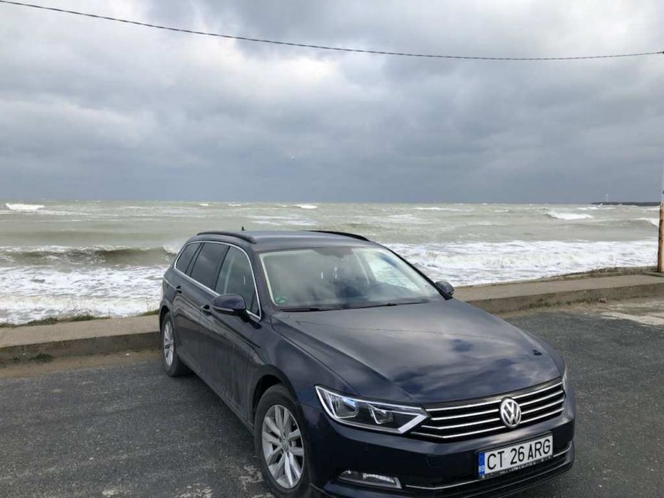 Volkswagen passat b8